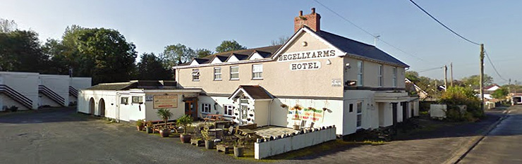 Begelly Arms, New Road, Begelly, Kilgetty
